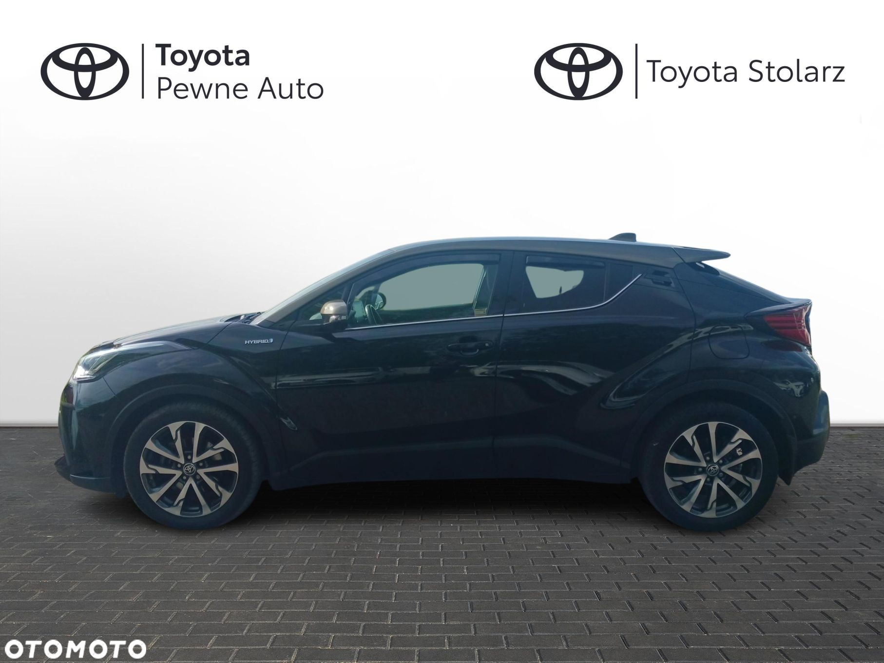 Toyota C-HR - 2