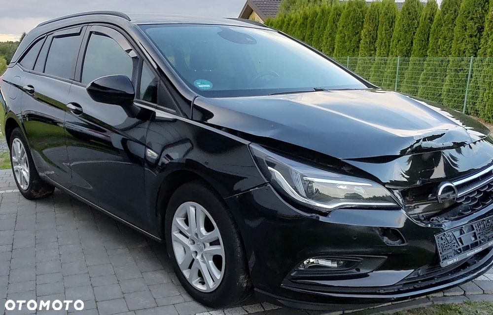 Opel Astra 1.6 CDTI Start/Stop Sports Tourer Active - 4