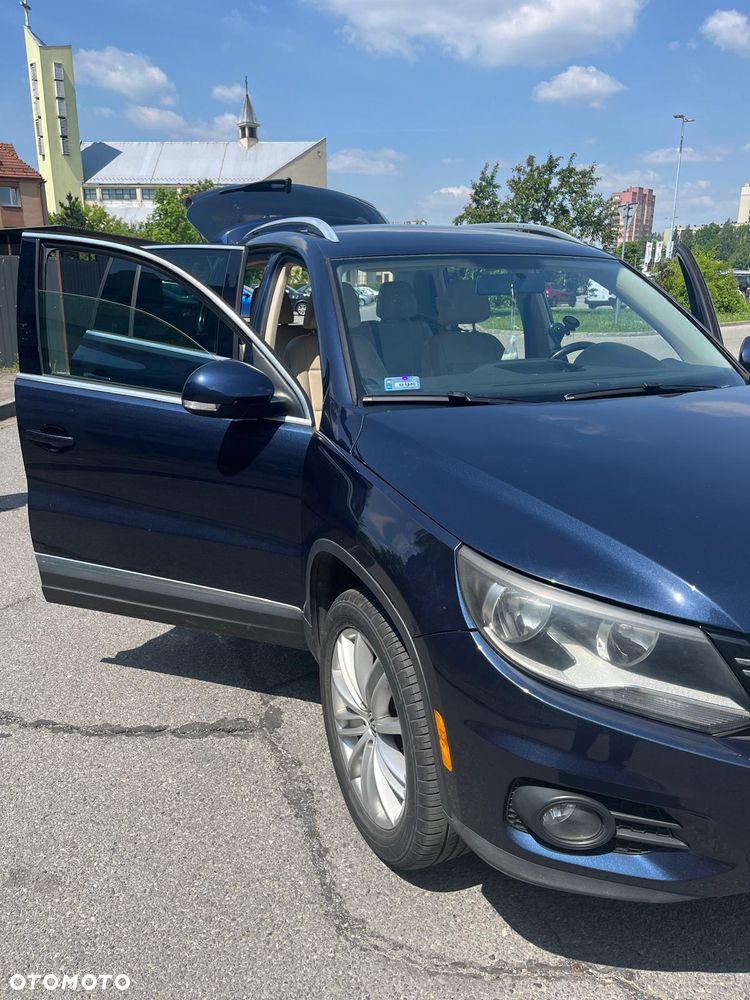 Volkswagen Tiguan - 3
