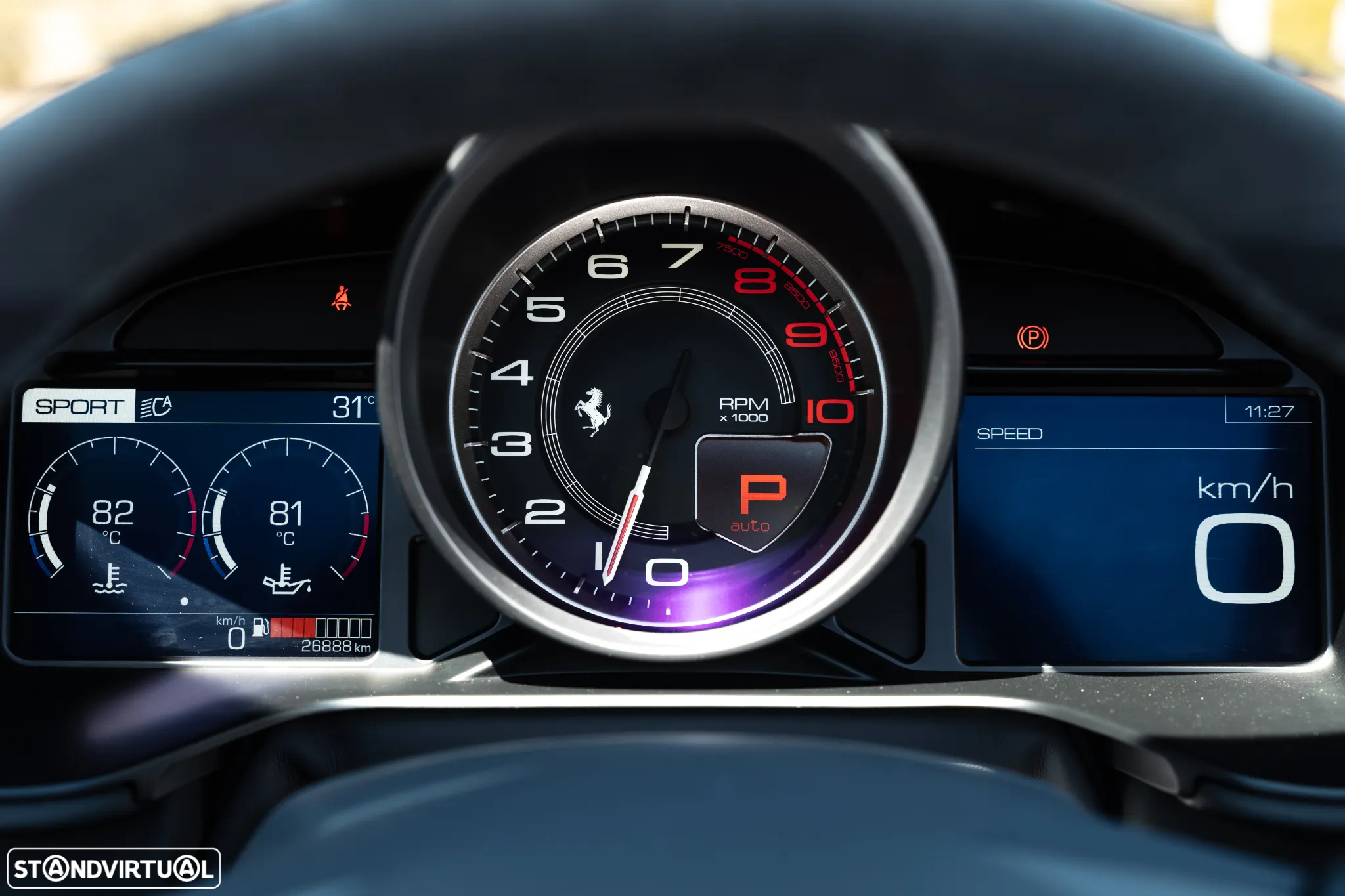 Ferrari Portofino Standard - 18