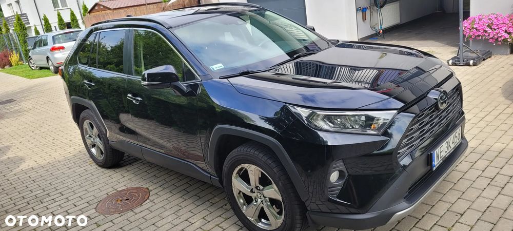Toyota RAV4 2.0 Active 4x2 - 2