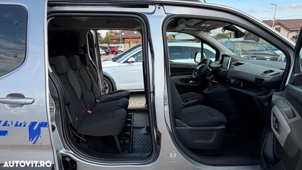 Peugeot Rifter BlueHDI 130 L2 7-Sitzer Allure Pack - 6