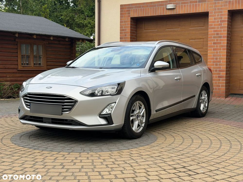 Ford Focus 1.5 EcoBlue Start-Stopp-System COOL&CONNECT - 1