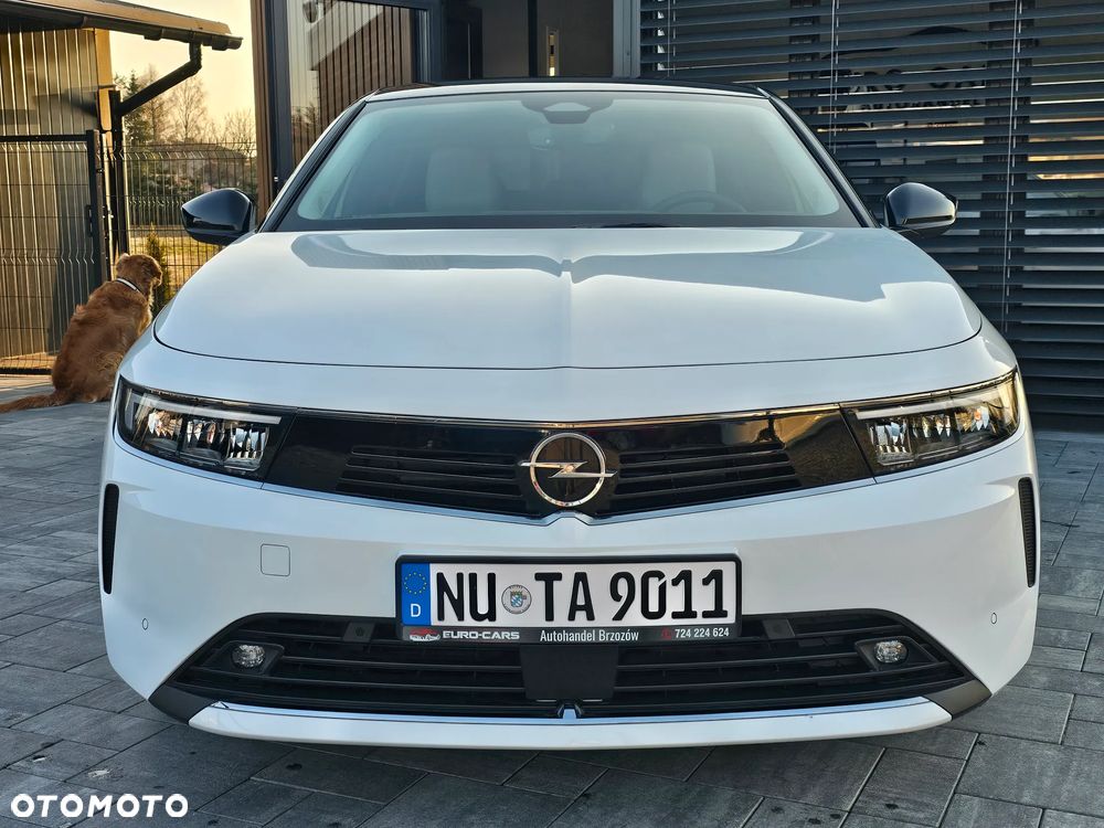 Opel Astra 1.2 Turbo Automatik Elegance - 21