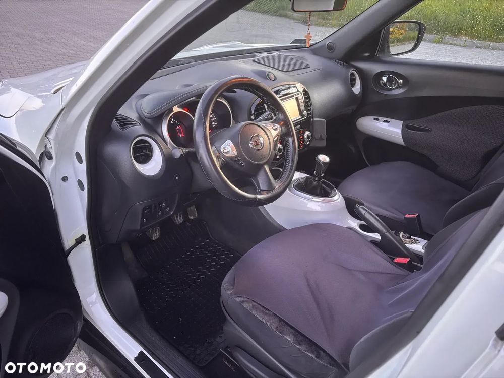 Nissan Juke - 2