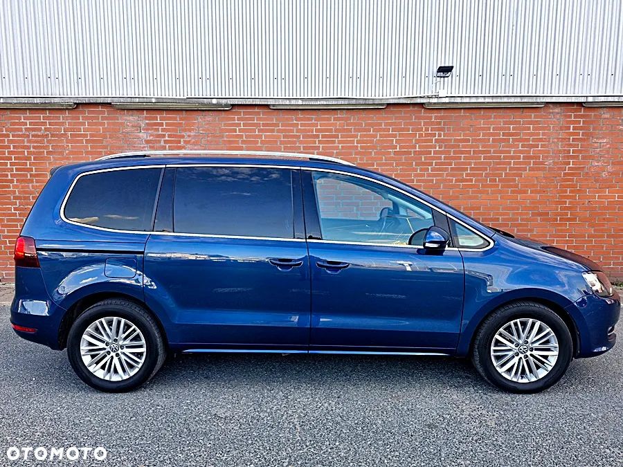 Volkswagen Sharan 2.0 TDI BMT Highline DSG - 13