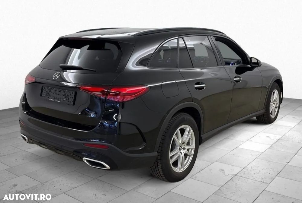 Mercedes-Benz GLC 220 d 4Matic 9G-TRONIC AMG Line Advanced - 3