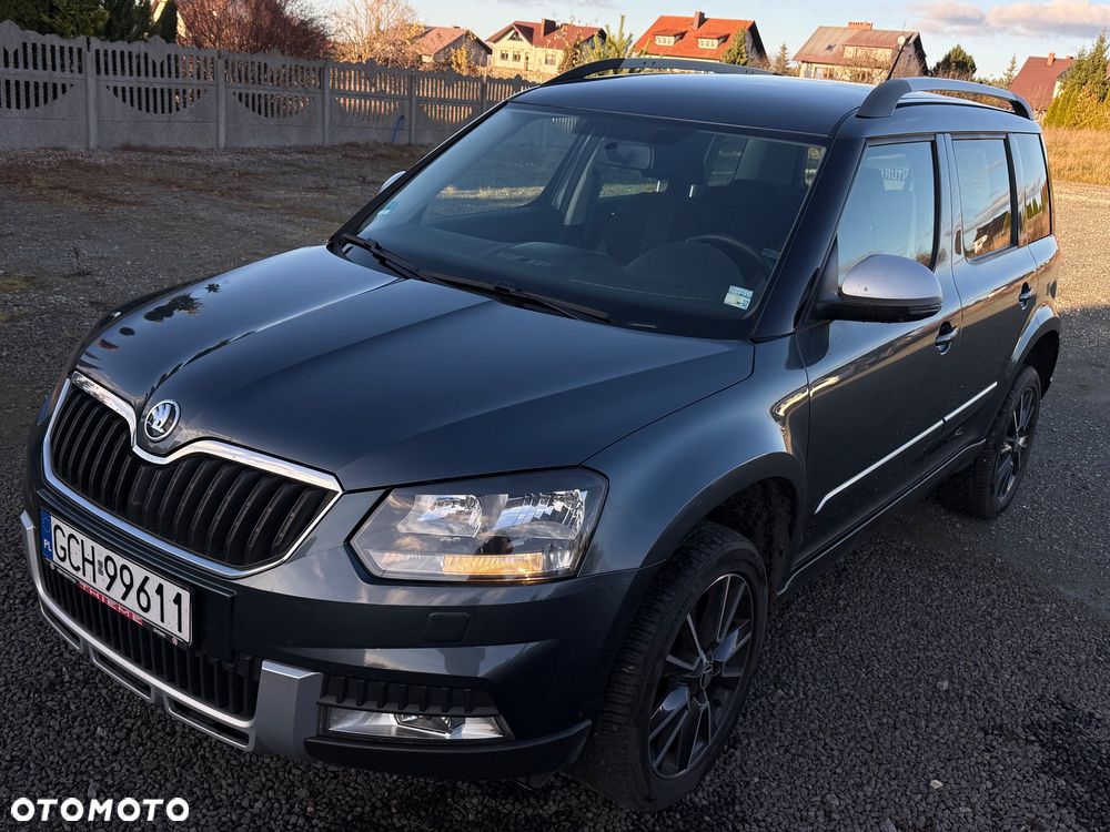 Skoda Yeti 2.0 TDI Cool Edition - 30