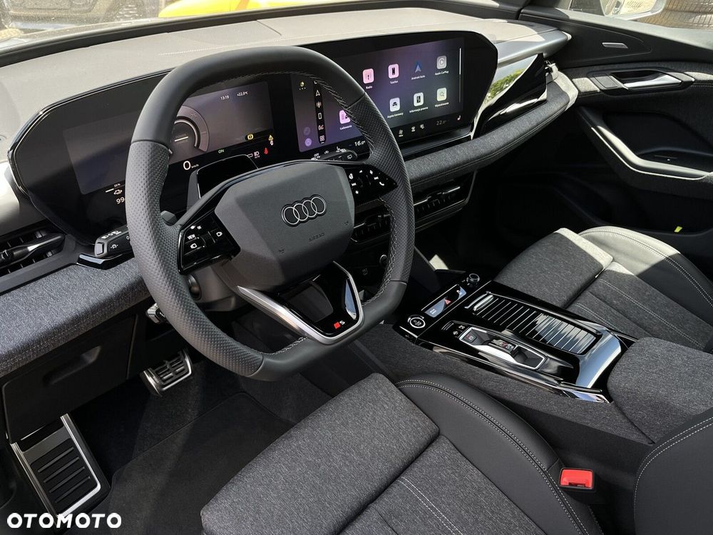 Audi Q6 e-tron - 27