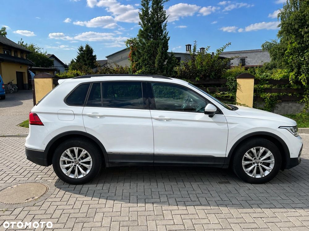 Volkswagen Tiguan 1.5 TSI EVO Life DSG - 3