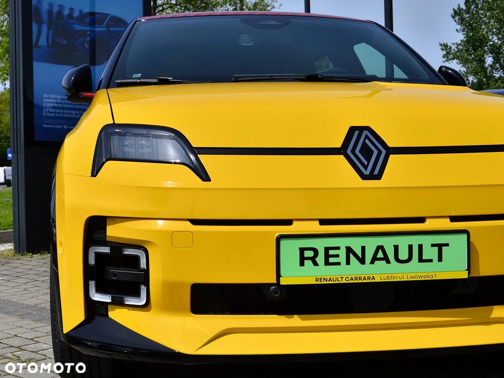 Renault 5 52kWh Comfort Range Iconic Cinq - 3