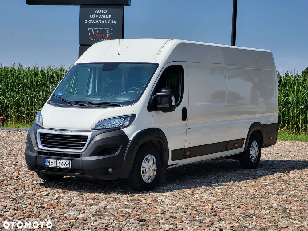 Peugeot Boxer - 2