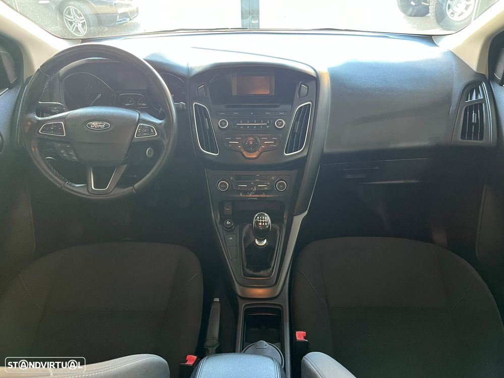 Ford Focus SW 1.5 TDCi Trend+ - 9