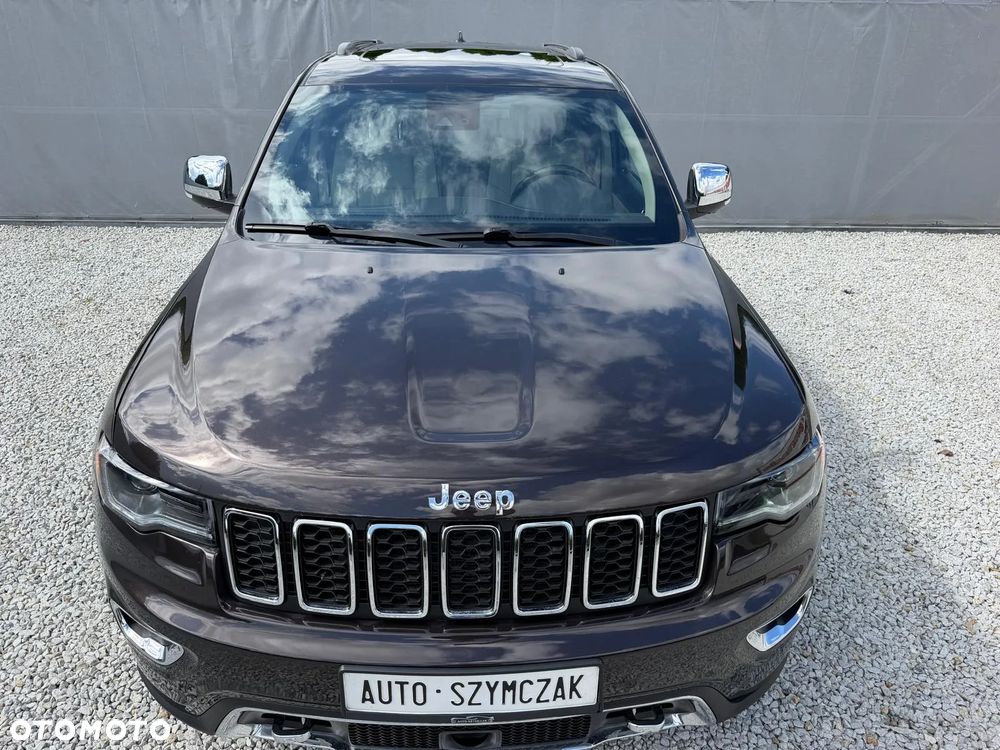 Jeep Grand Cherokee 5.7 V8 Overland - 15