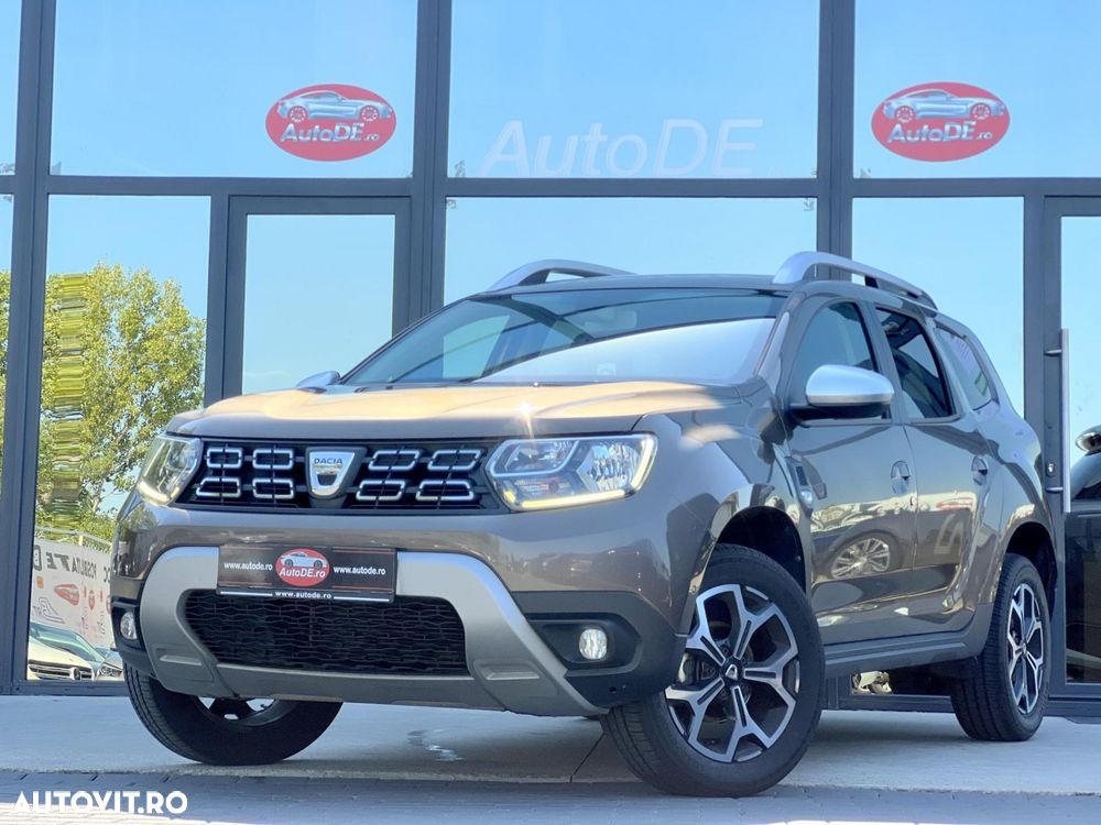 Dacia Duster - 1