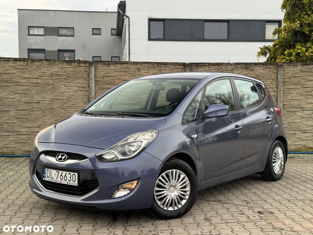 Hyundai ix20 - 5