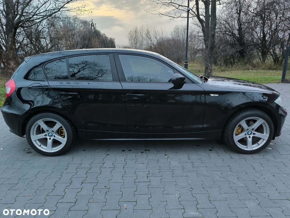 BMW Seria 1 - 10
