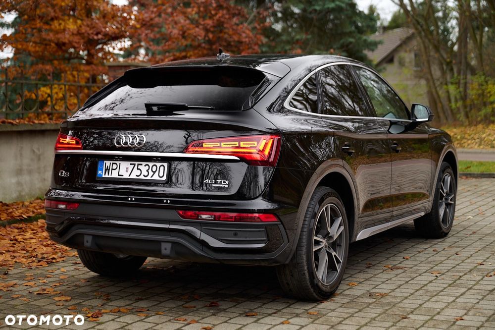 Audi Q5 Sportback 40 TDI mHEV Quattro S Line S tronic - 13