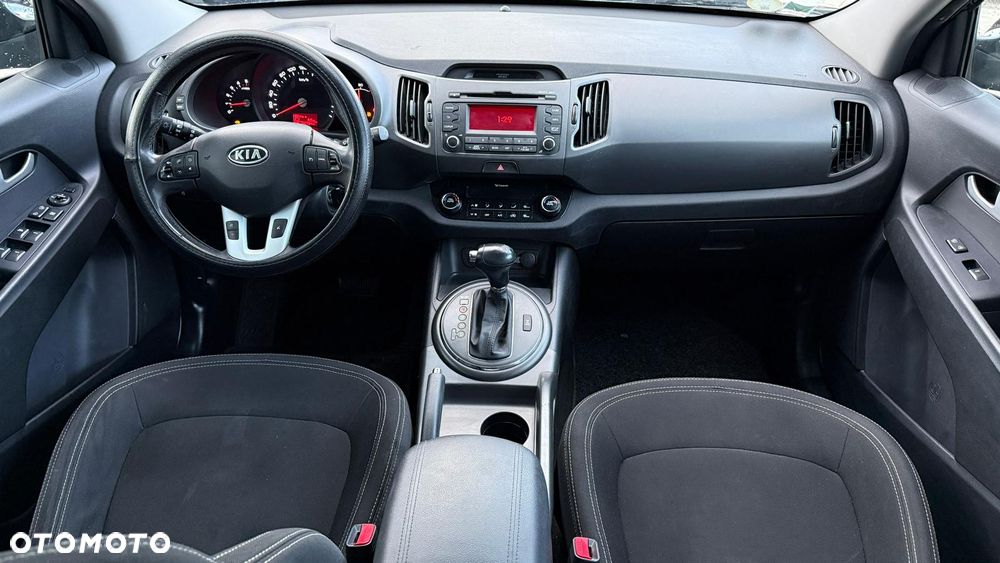 Kia Sportage - 11