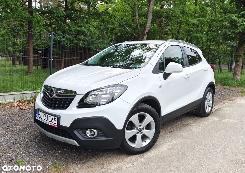 Opel Mokka 1.4 T Enjoy - 1
