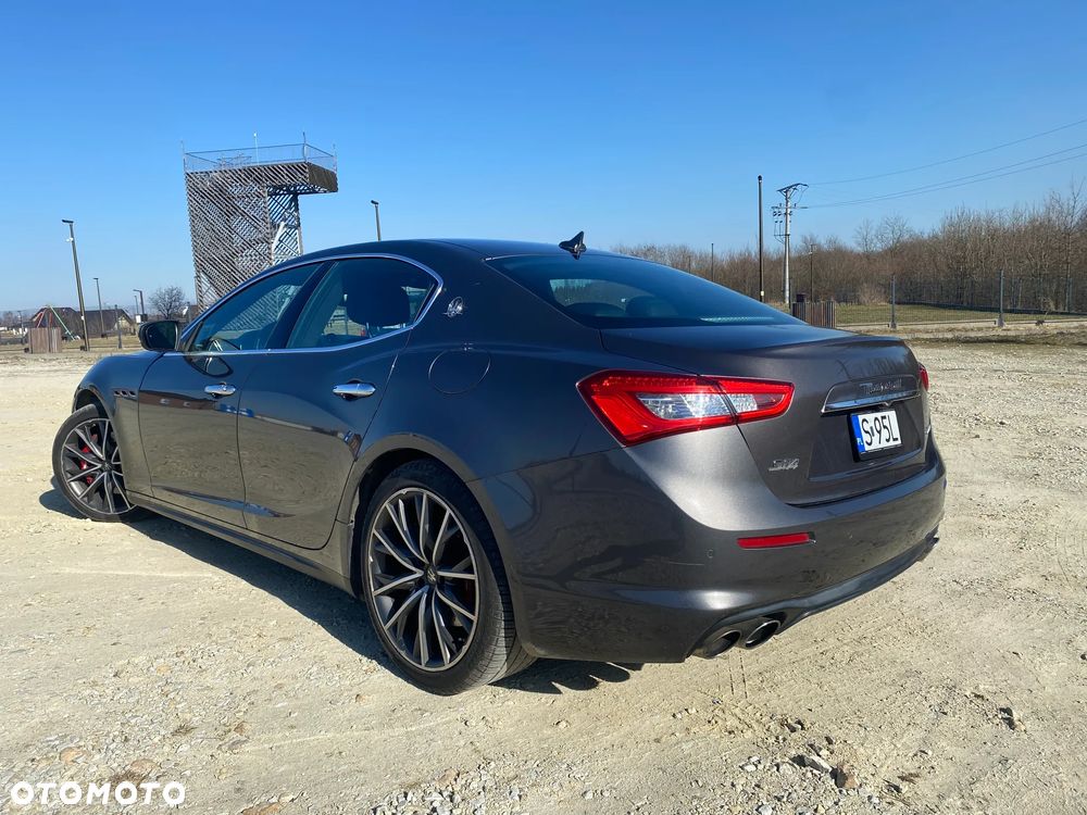 Maserati Ghibli - 9