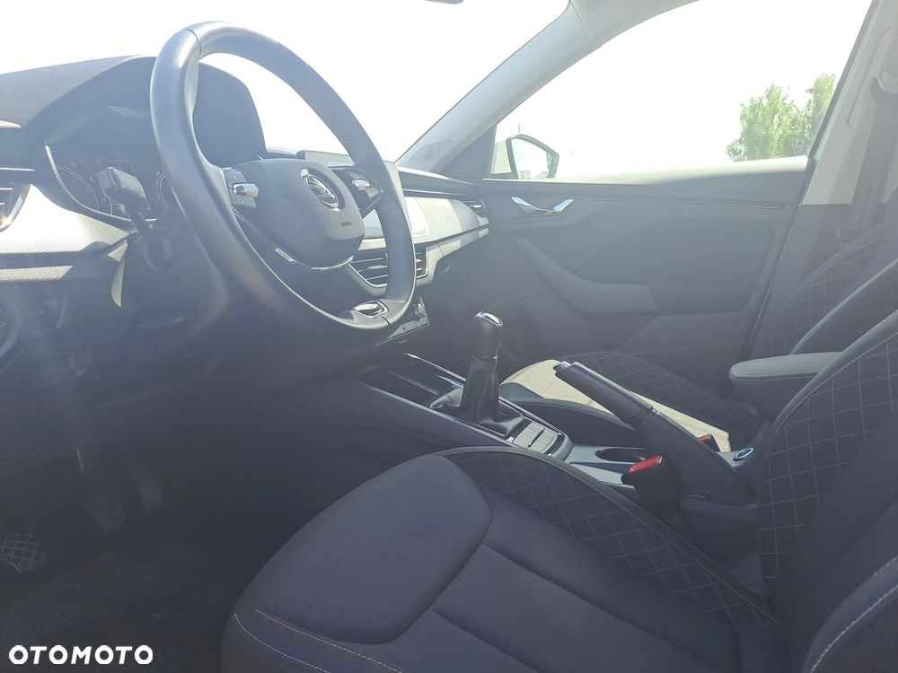 Skoda Scala 1.0 TSI Ambition - 23