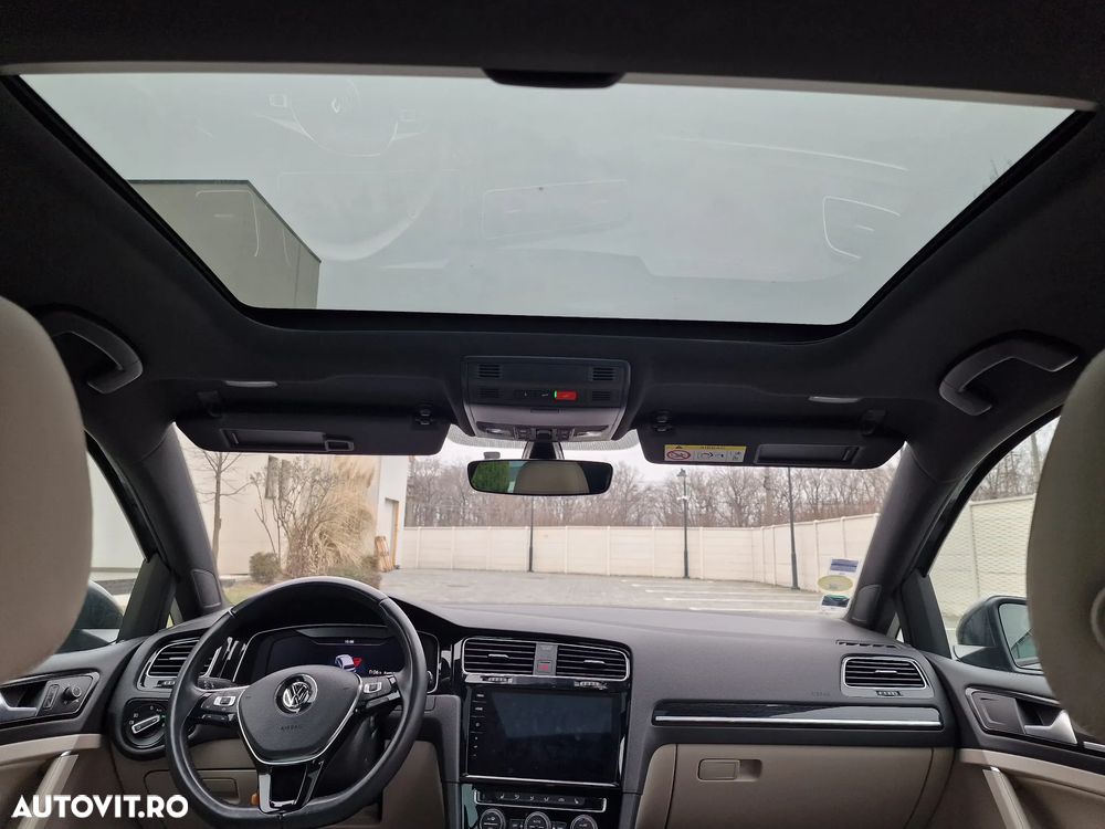 Volkswagen Golf 2.0 TDI SCR DSG Highline - 13