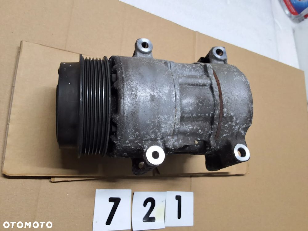 MERCEDES B-KLASA W245 A-KLASA W169 KOMPRESOR KLIMATYZACJI BENZYNA 6 PK A0022306811  START STOP - 6