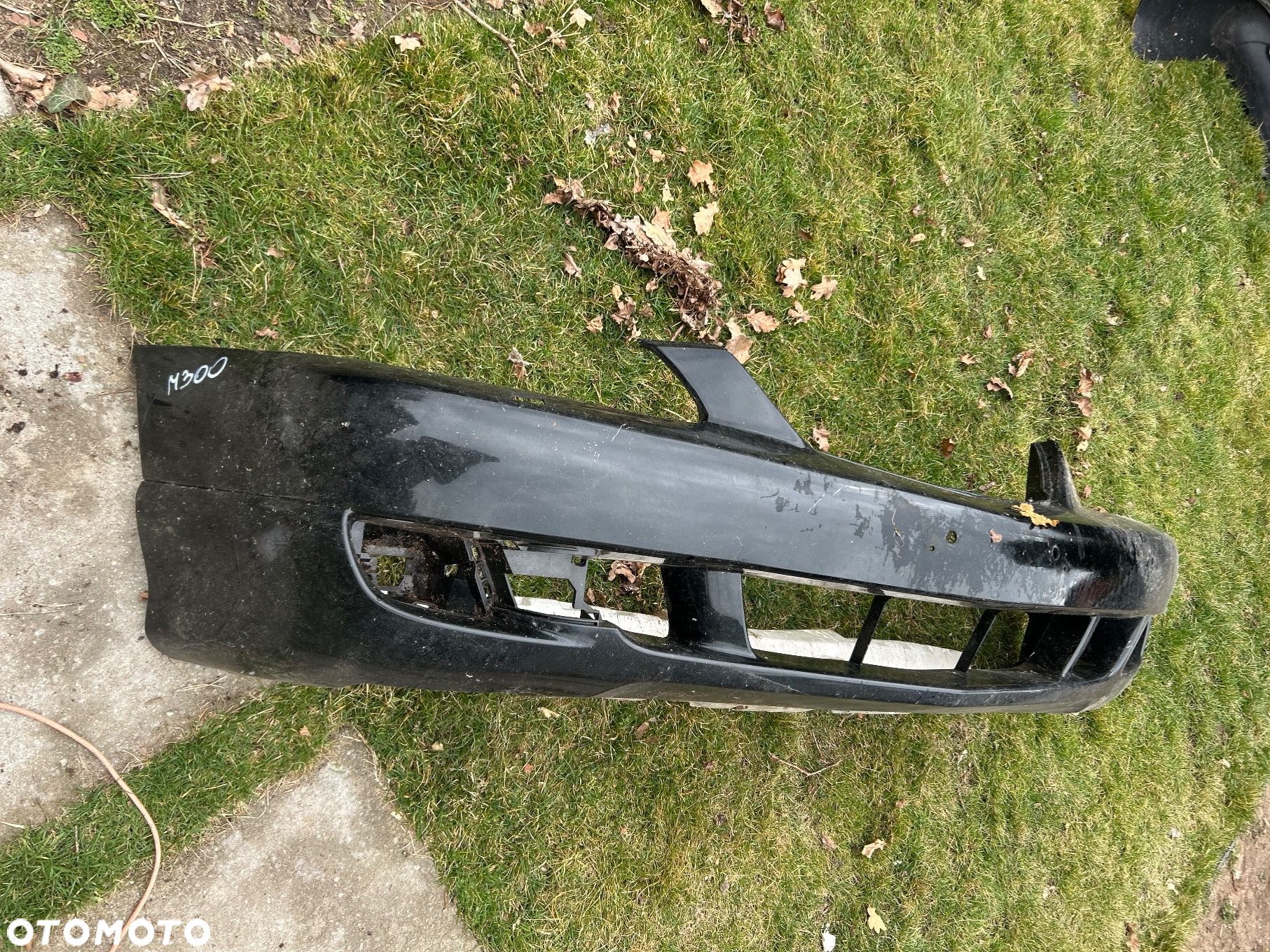 ZDERZAK PRZÓD PRZEDNI MAZDA XEDOS 9 93-03 - 1