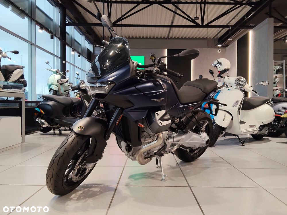 Moto Guzzi V100 Mandello - 6