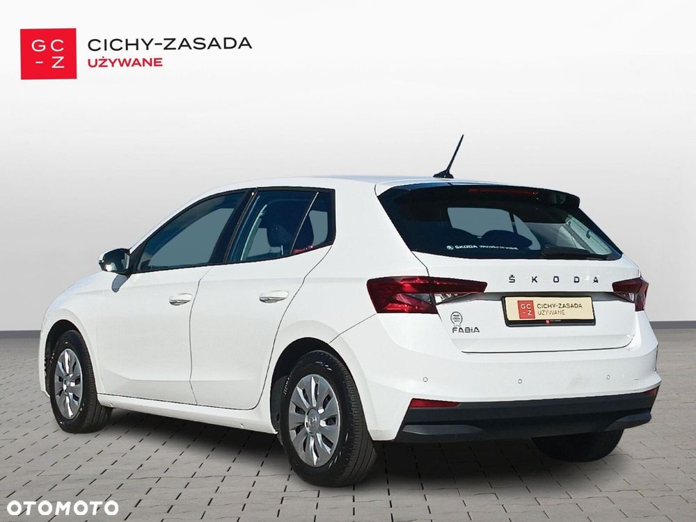 Skoda Fabia 1.0 Ambition - 7