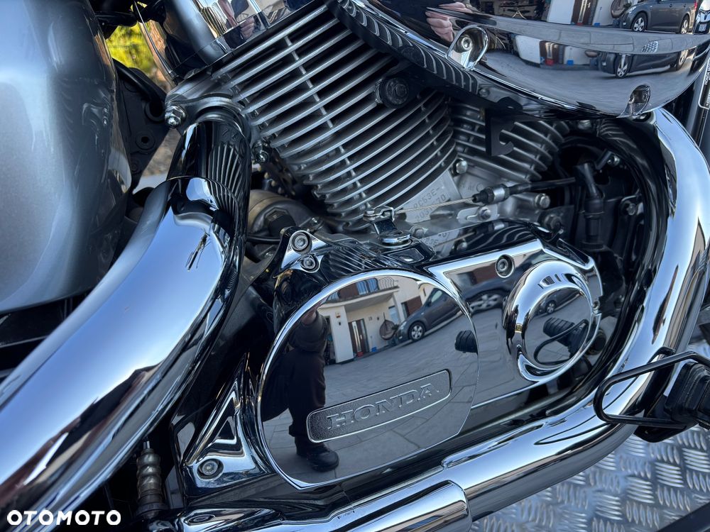 Honda Shadow - 7