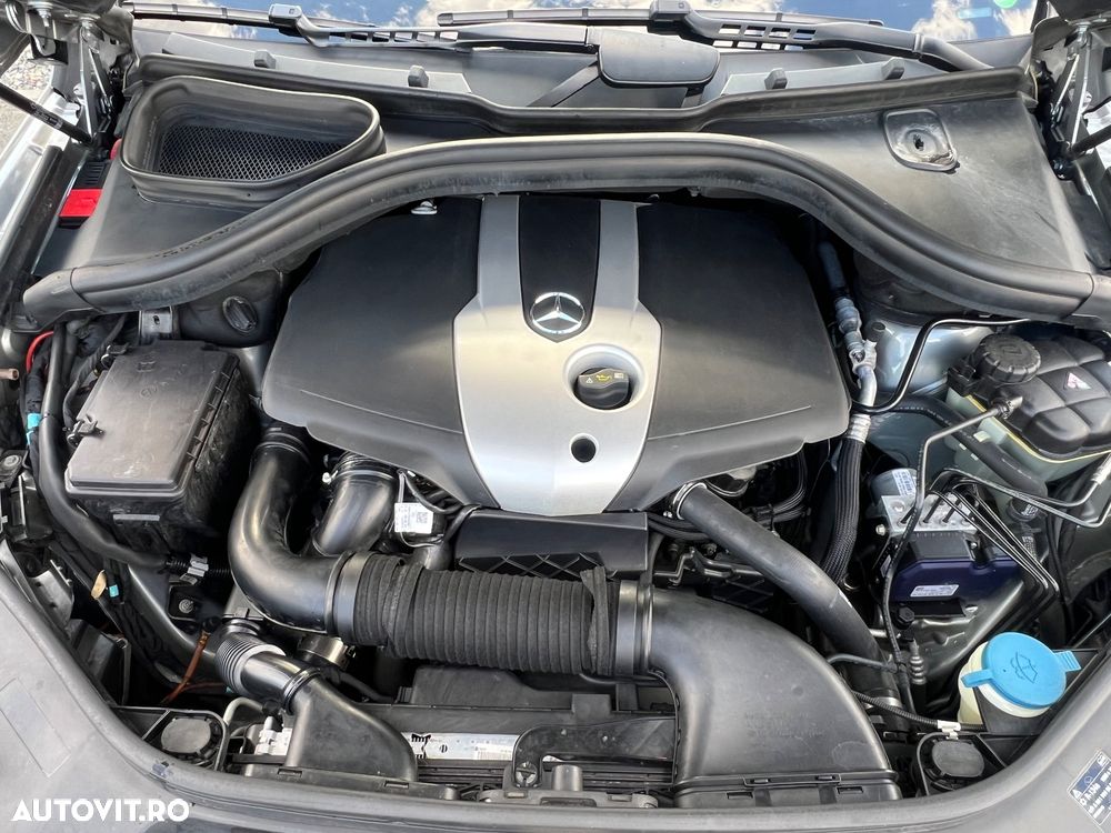 Mercedes-Benz ML 250 BlueTEC 4MATIC Aut - 8