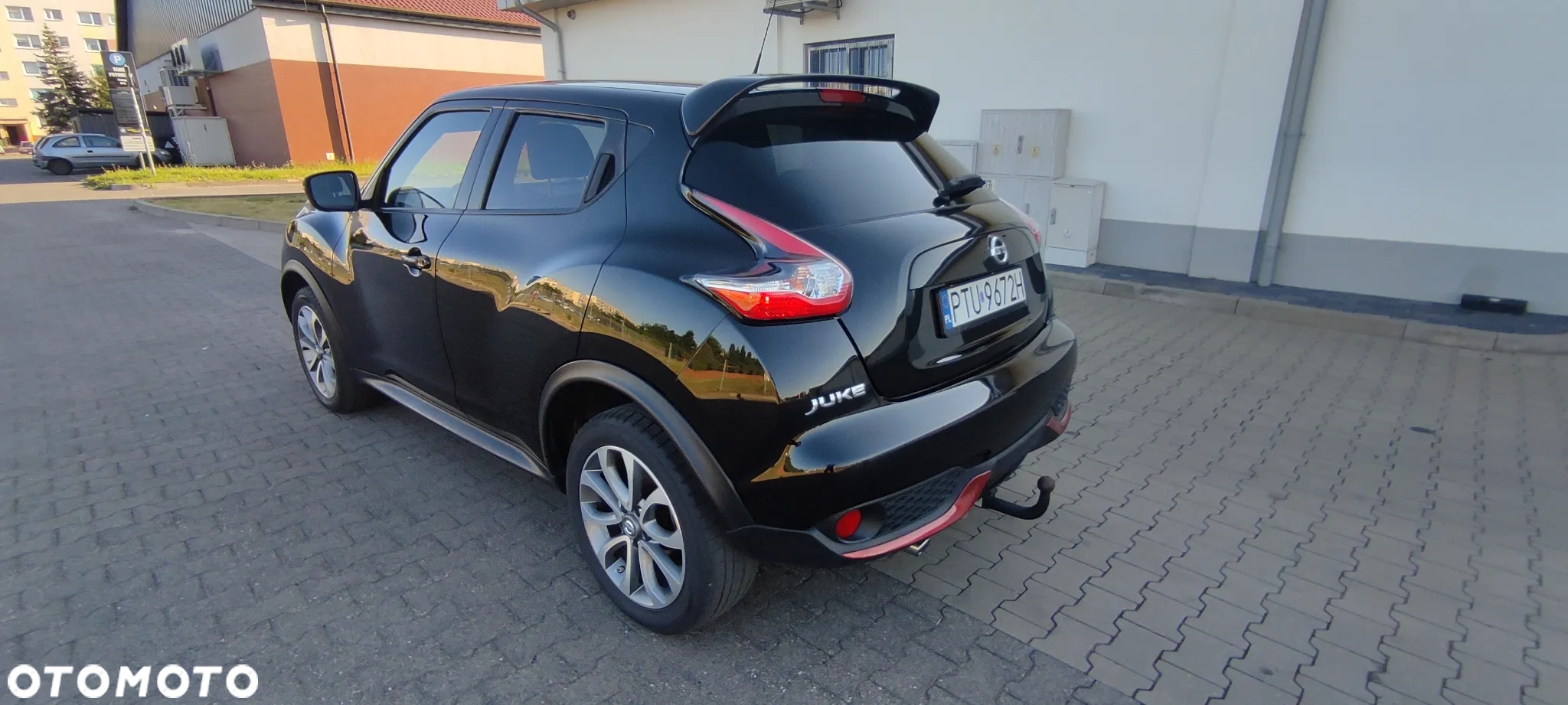 Nissan Juke 1.2 DIG-T Tekna - 3