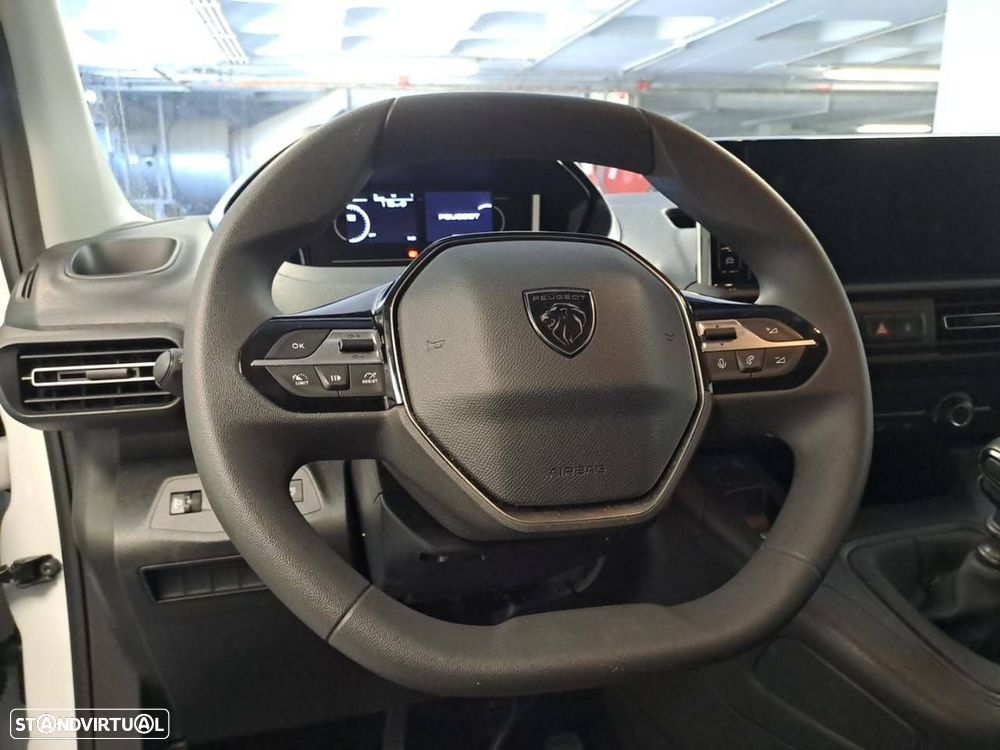 Peugeot Partner 1.5 BlueHDi 100cv Longa - 12