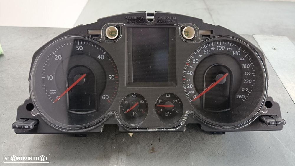 QUADRANTE VOLKSWAGEN PASSAT BERLINA 3C2 - 1