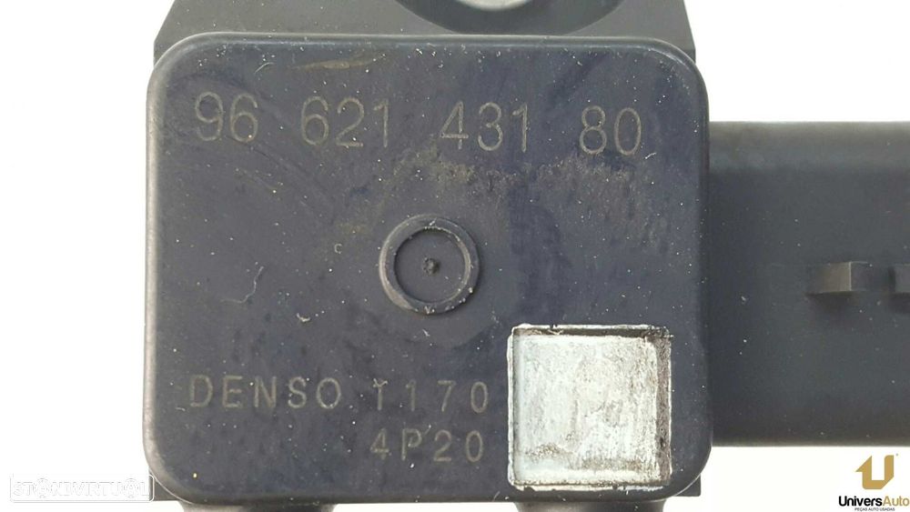 SENSOR DE PRESSÃO CITROEN C3 PICASSO ATTRACTION - 2