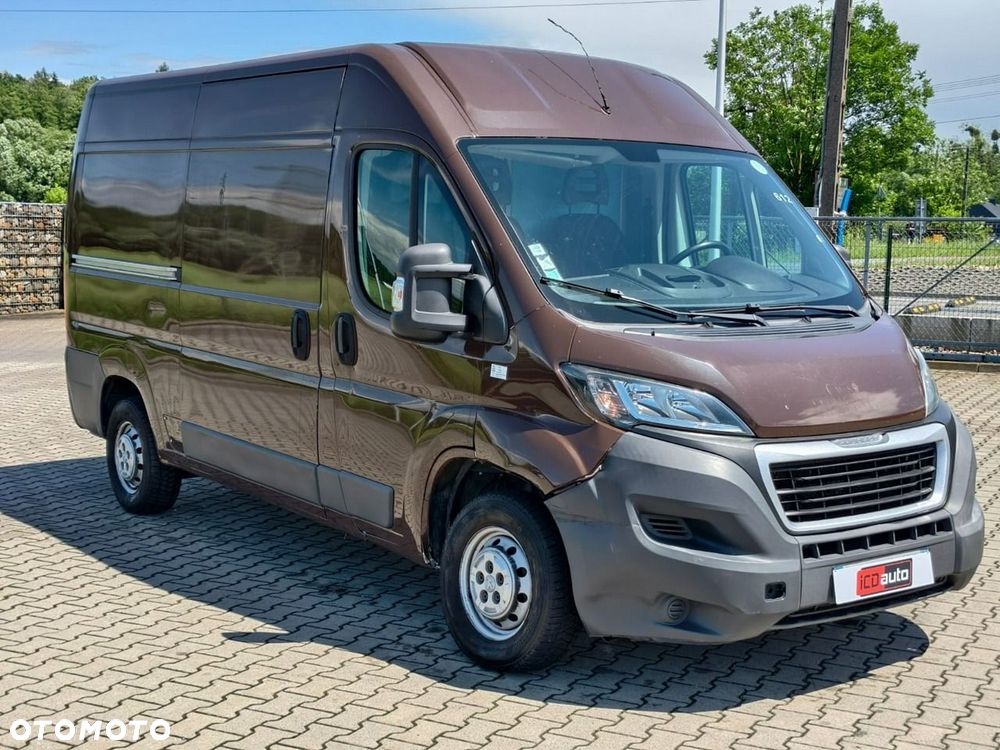 Peugeot Boxer - 1