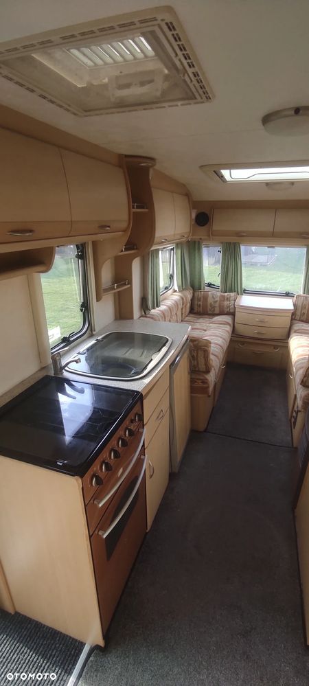 Coachman Amara 520/4 - 9