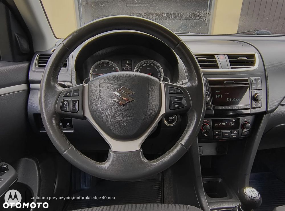 Suzuki Swift 1.2 Premium - 19