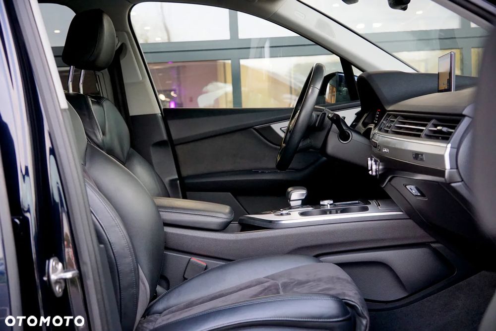 Audi Q7 3.0 TDI ultra Quattro Tiptr - 21