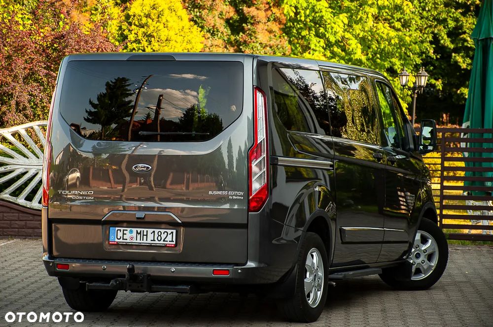 Ford Tourneo Custom 310 L1H1 VA Autm Titanium Business Edition - 26