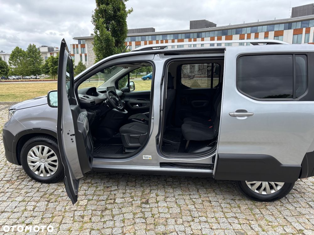 Peugeot Rifter 1.5 BlueHDI Active Pack S&S - 12