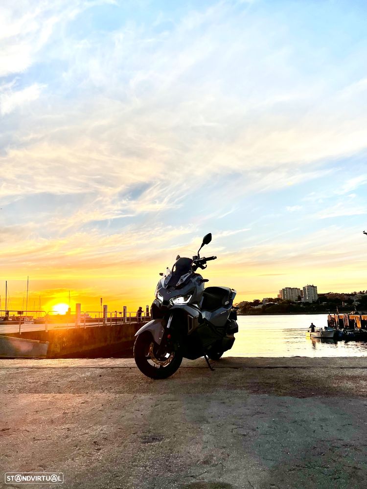 Sym ADX - 1