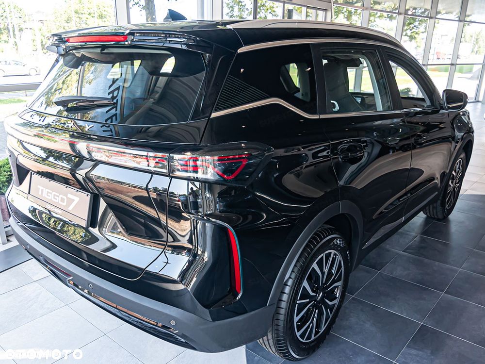 Chery Tiggo 7 1.6 T-GDI Comfort DCT - 7
