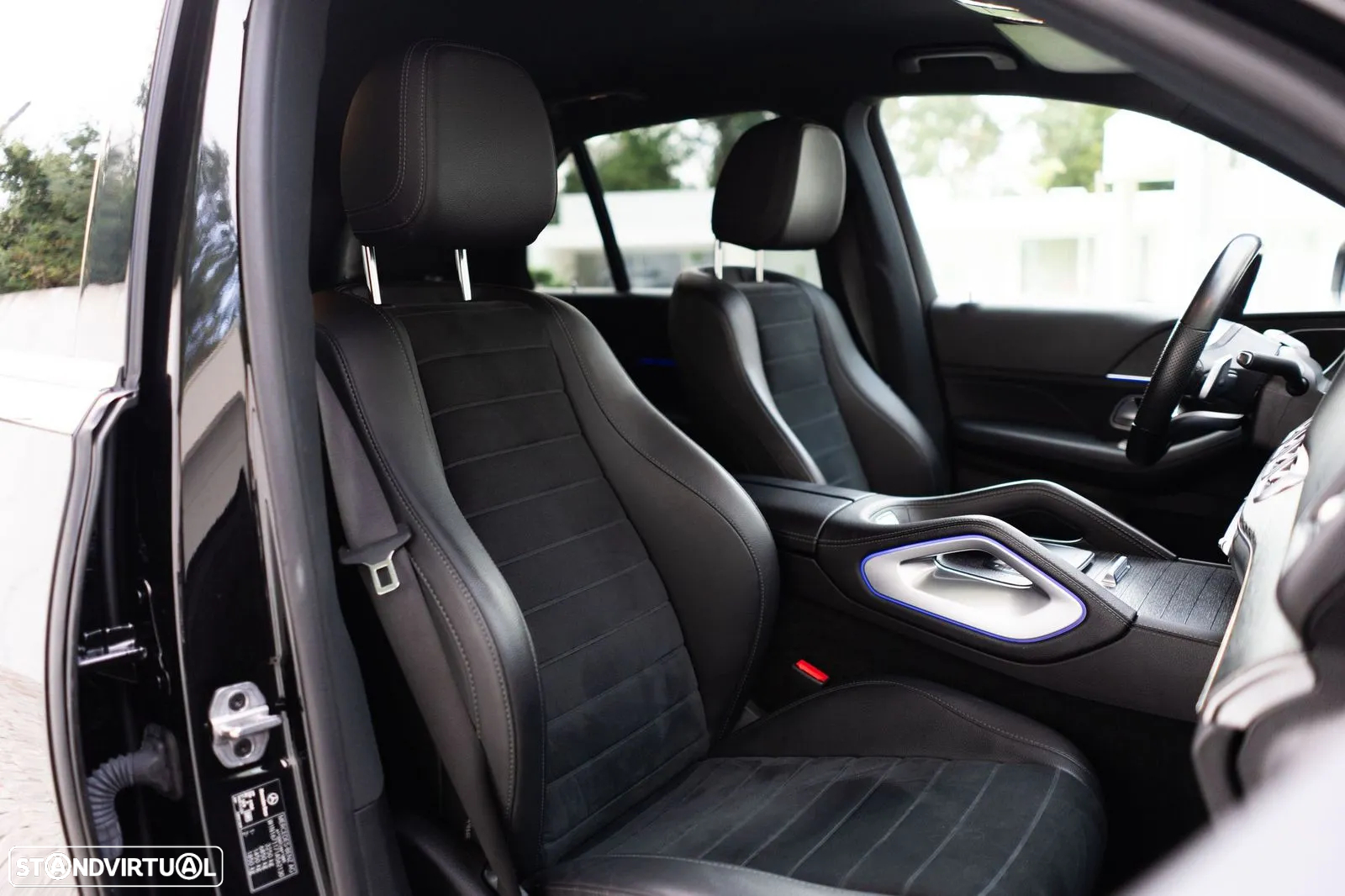 Mercedes-Benz GLE 350 de 4Matic - 24