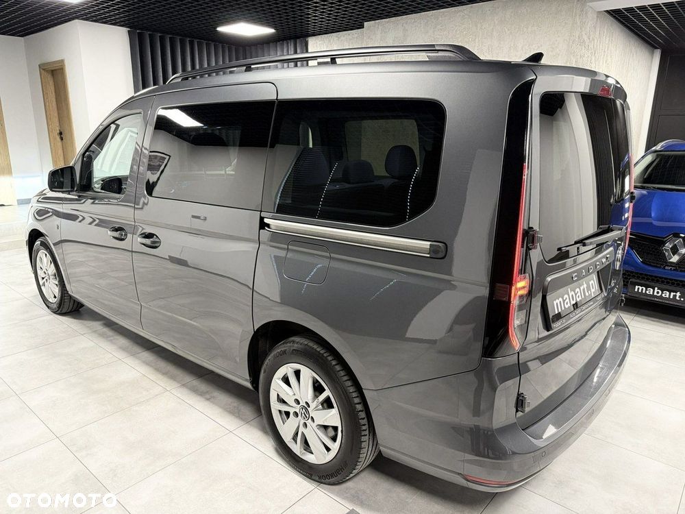 Volkswagen Caddy - 3