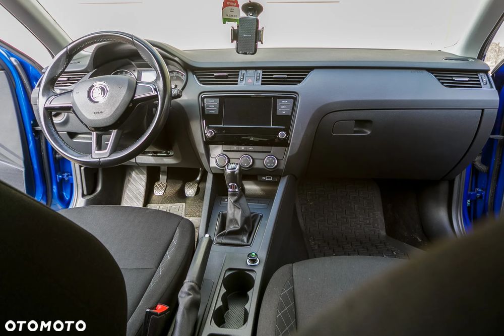 Skoda Octavia - 10