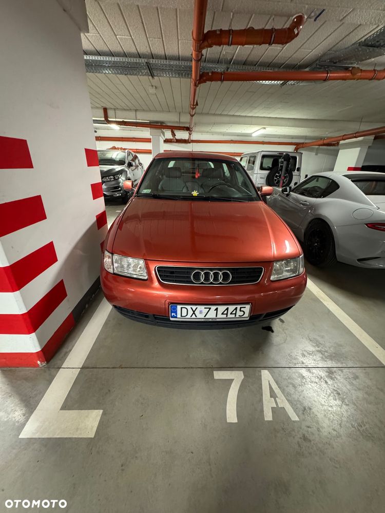 Audi A3 - 1