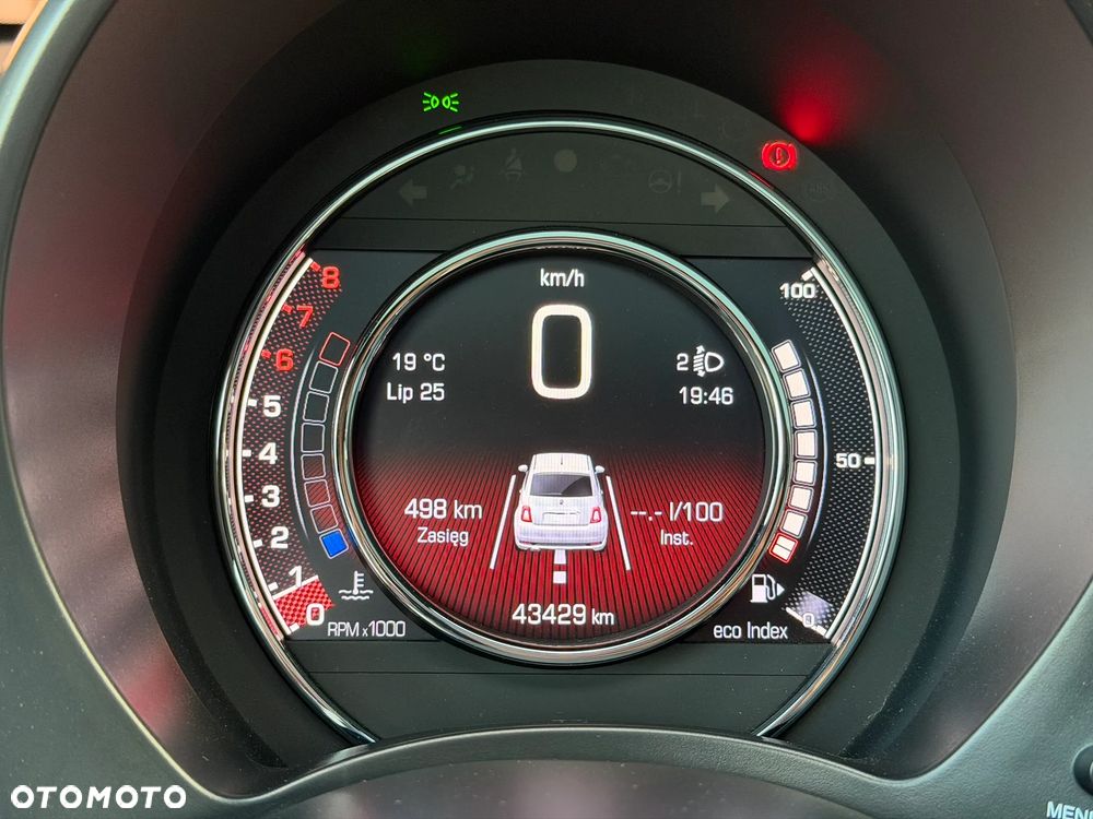 Fiat 500 500S 1.2 - 30